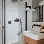 Bailey House | Basement Bathroom | Interior Designers